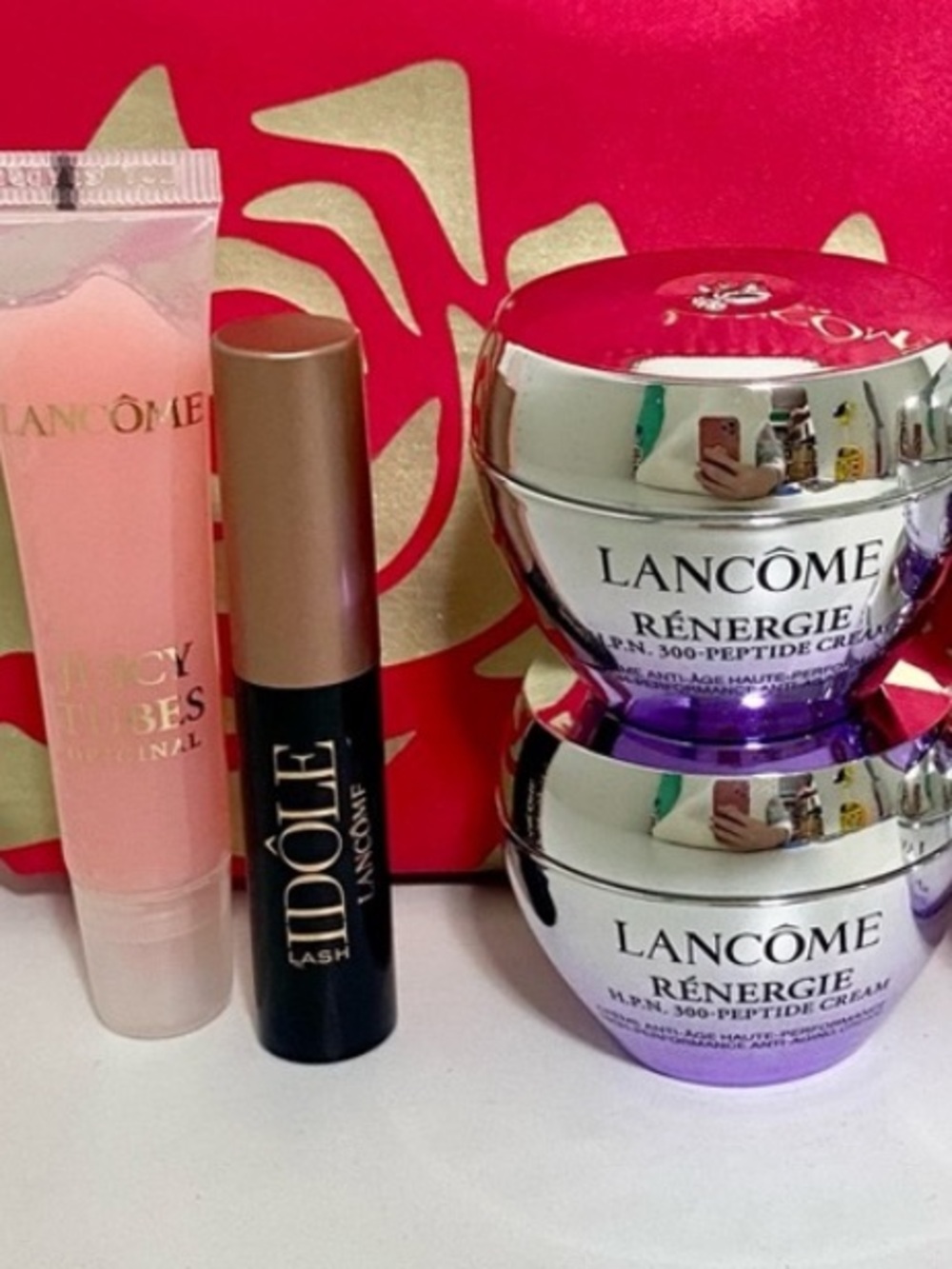 Lancome set